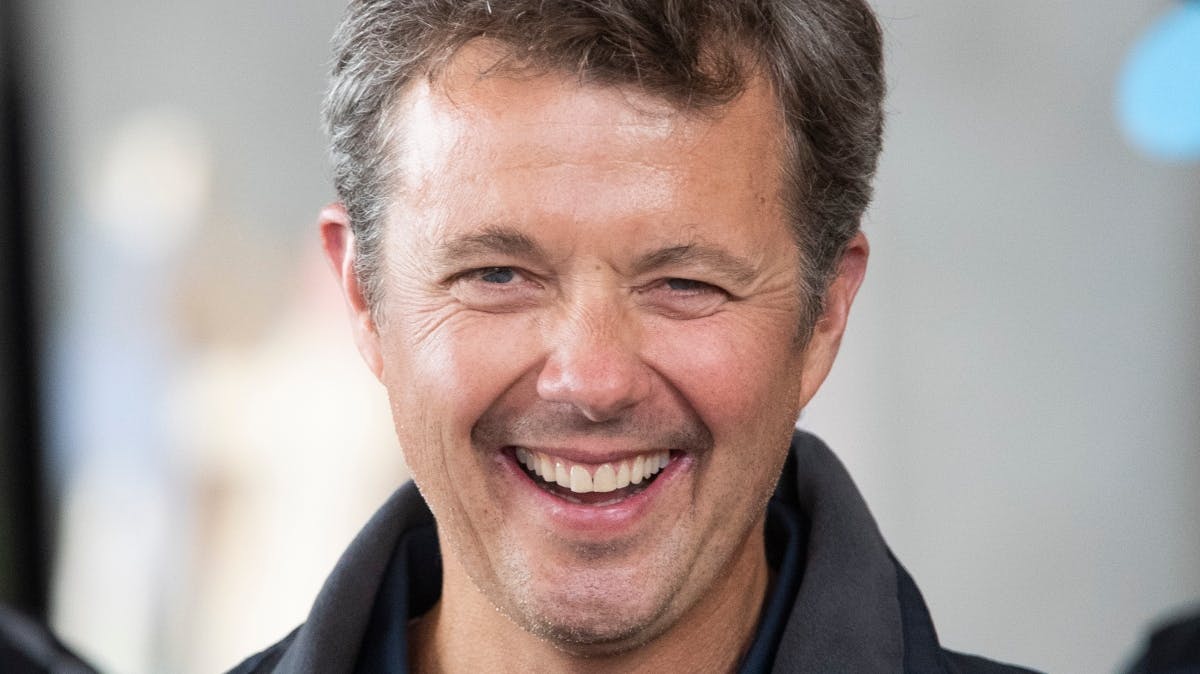 Kronprins Frederik