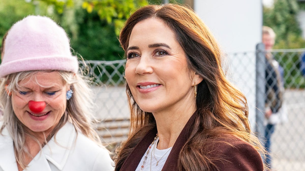 Kronprinsesse Mary