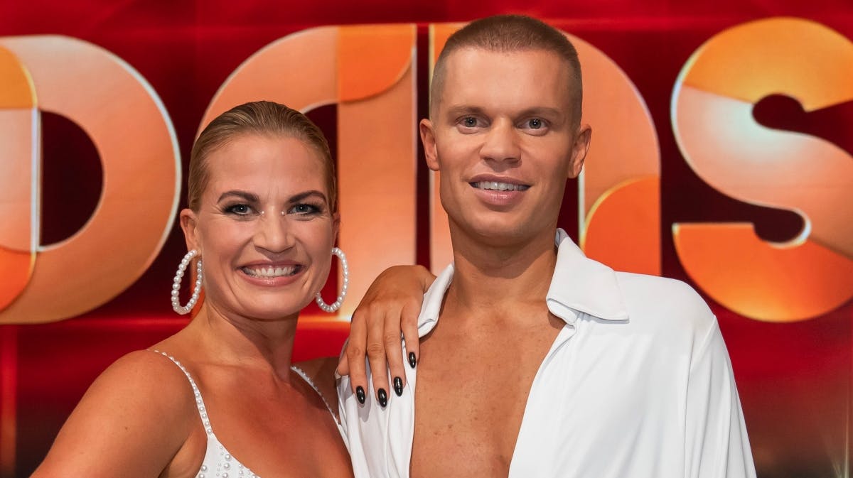 Mie Moltke og Søren Le Schmidt 