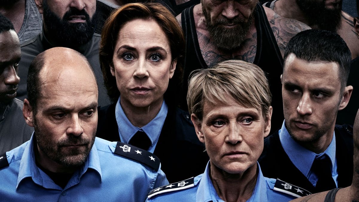 David Dencik, Sofie Gråbøl, Charlotte Fich og Youssef Wayne Hvidtfeldt