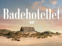 Badehotellet.