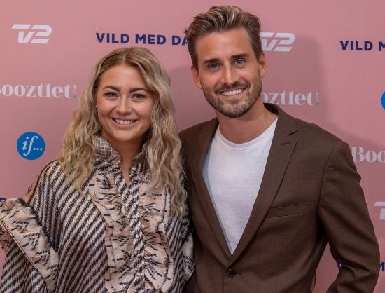 Helena Witt og Frederik Haun.