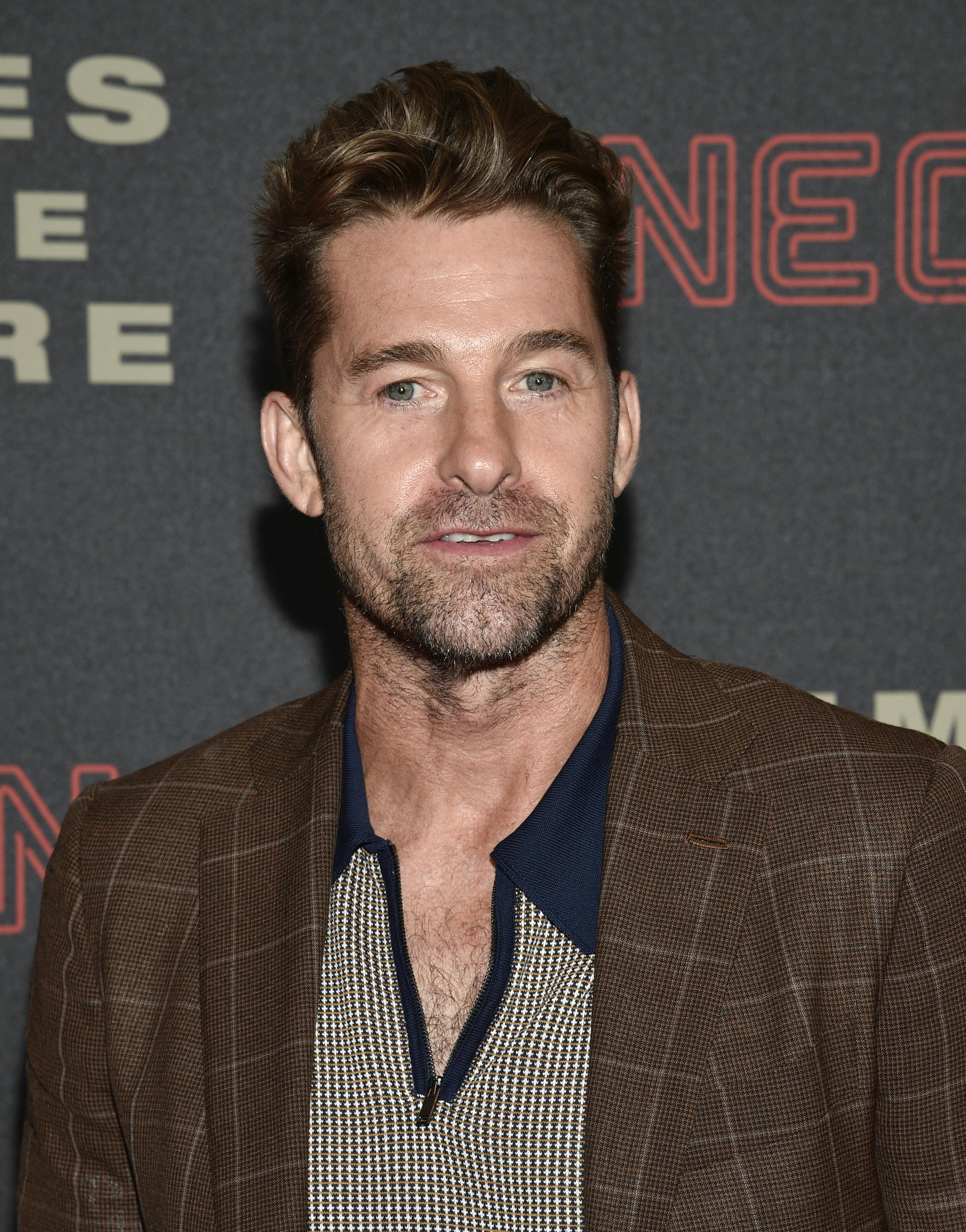 Scott Speedman i 2022.