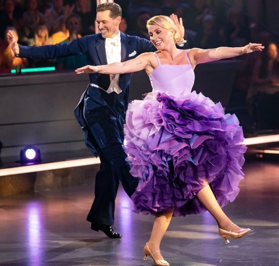 Mette Sommer og Morten Kjeldgaard.