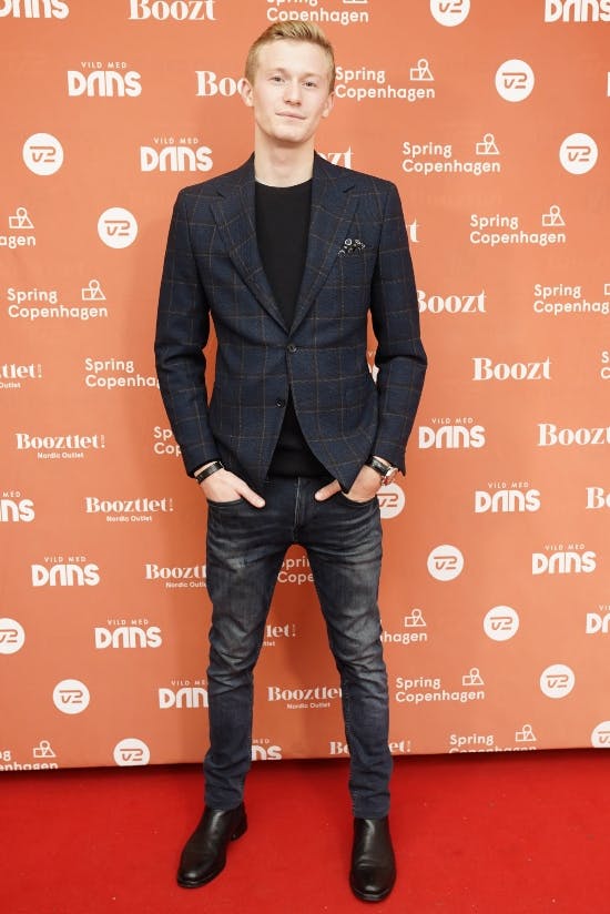 Albert Rosin Harson.