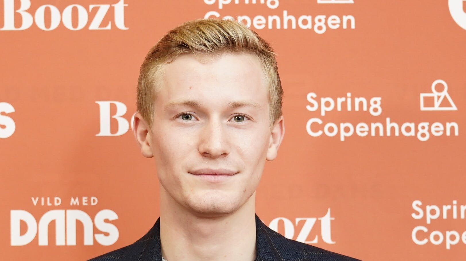 Albert Rosin Harson.