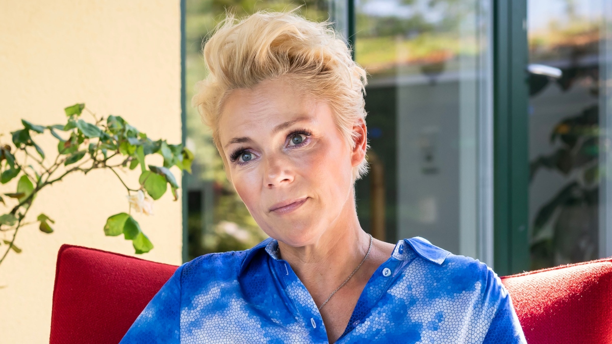 I stor Lene Beier og familien ramt af ulykke BILLEDBLADET