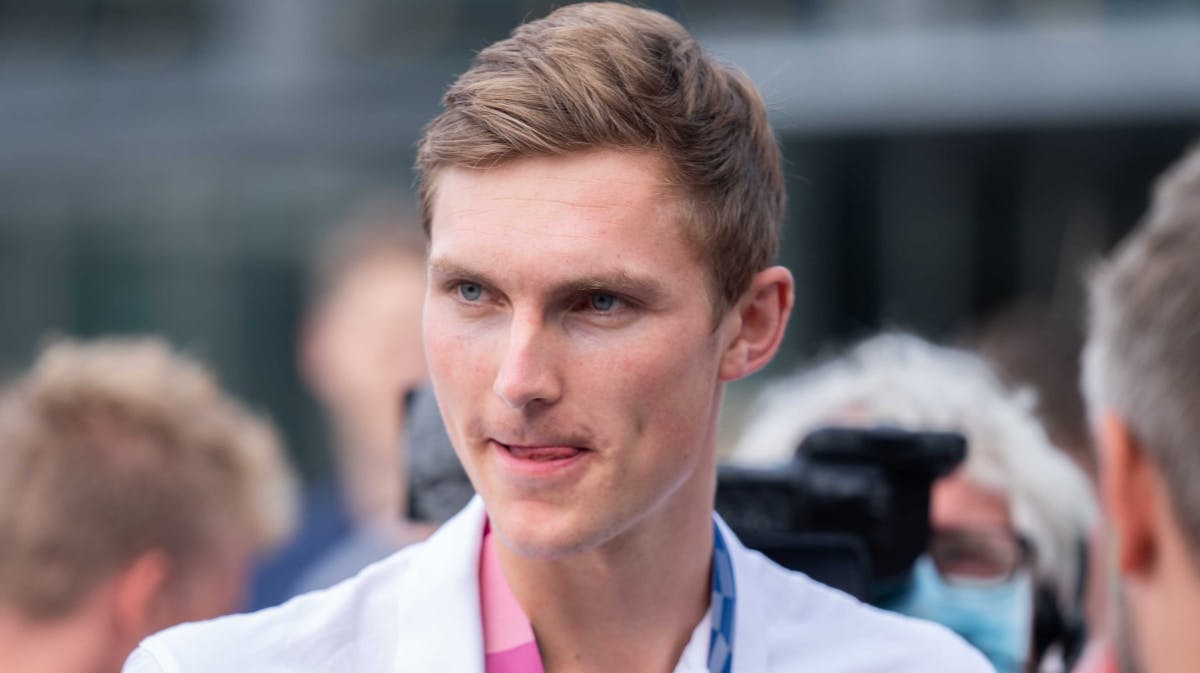 Viktor Axelsen