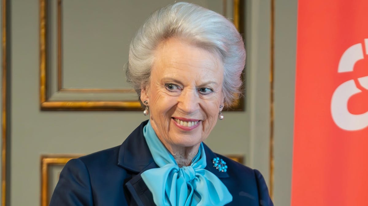 Prinsesse Benedikte