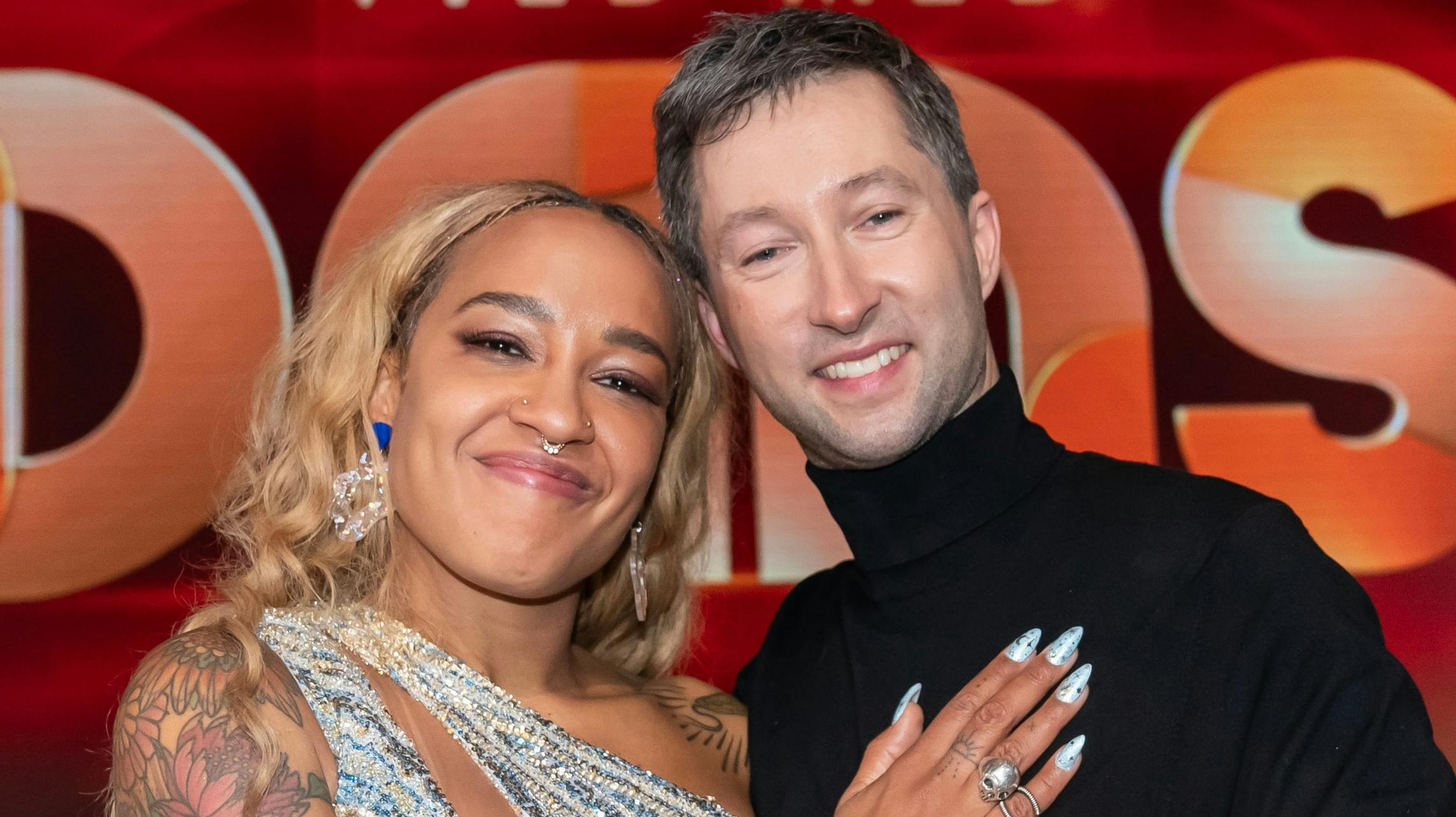 Barbara Moleko og Damian Czarnecki.