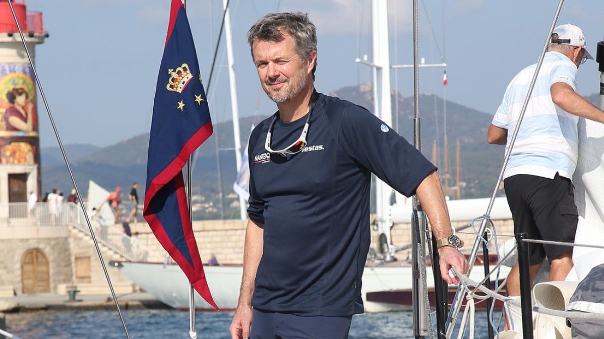 Kronprins Frederik