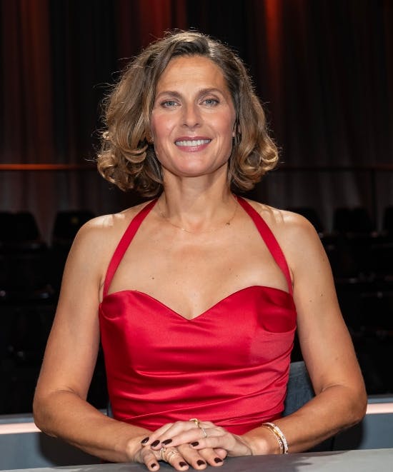 Andrea Elisabeth Rudolph.