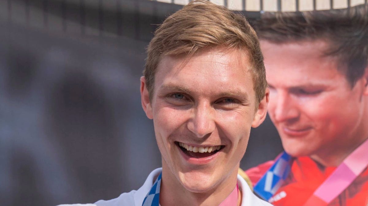 Viktor Axelsen