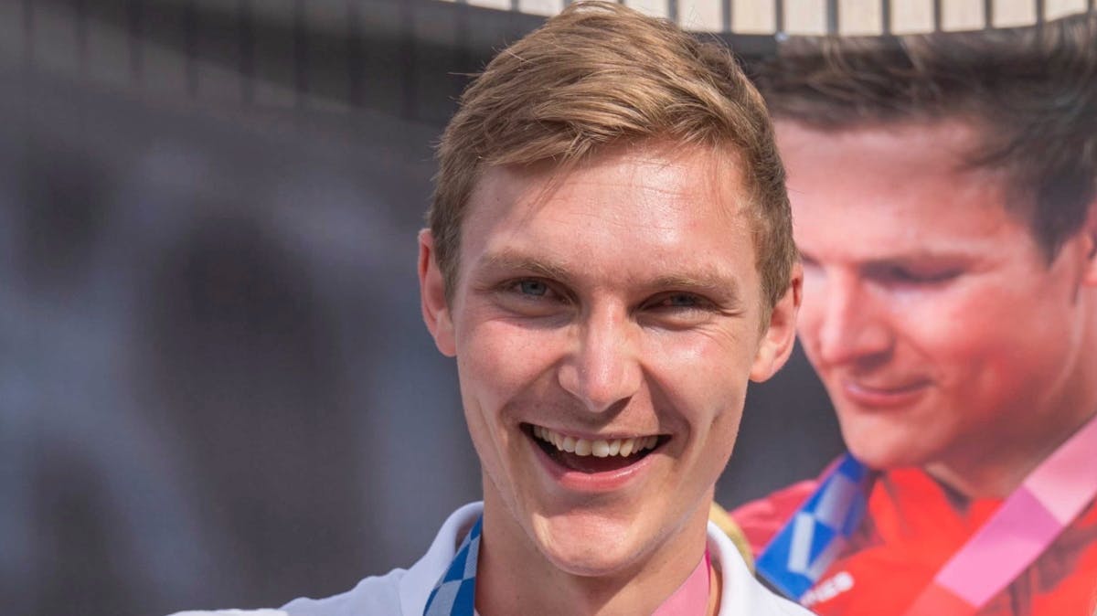 Viktor Axelsen