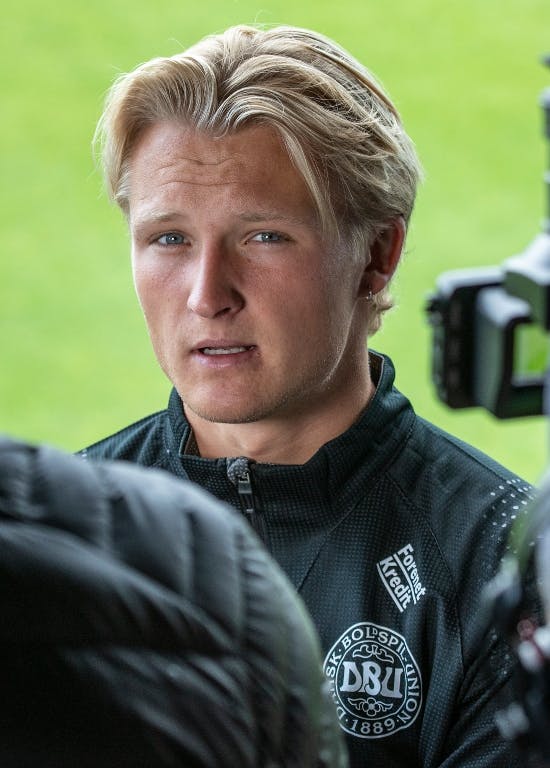Kasper Dolberg