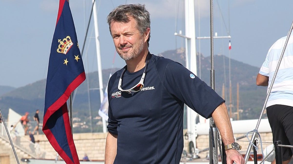 Kronprins Frederik
