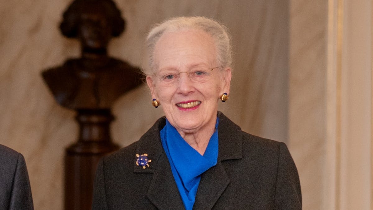 Dronning Margrethe 