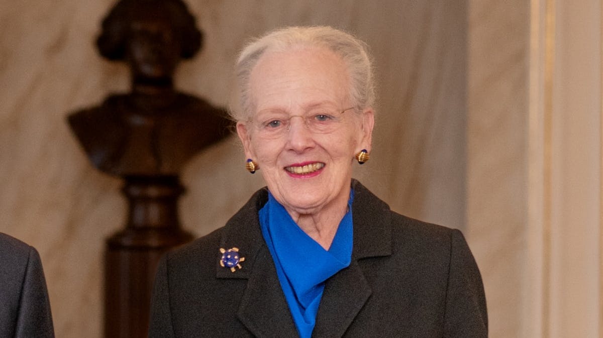 Dronning Margrethe