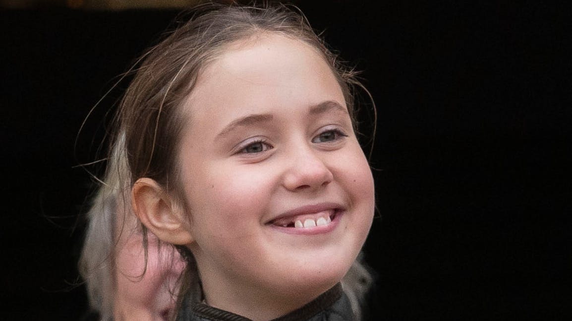 Prinsessse Josephine.