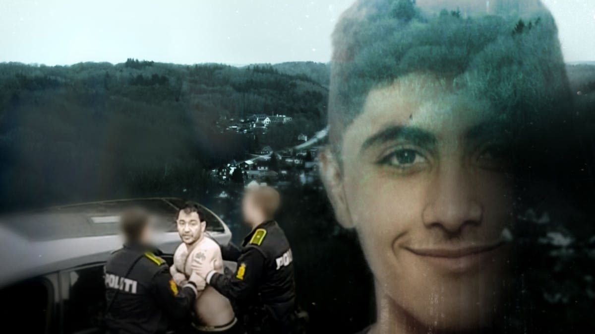 Forfulgt af politiet?