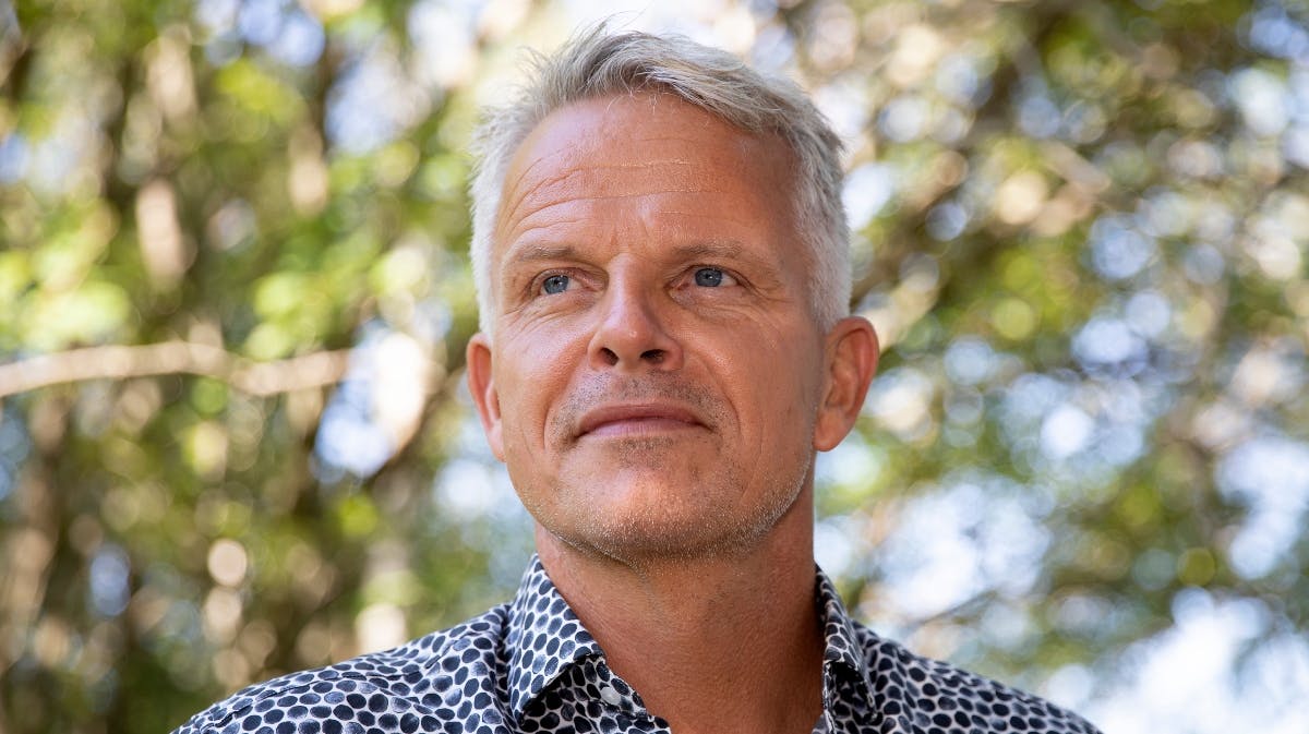 Jakob Kjeldbjerg. 