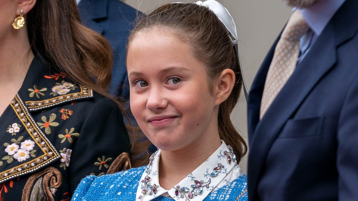 Prinsesse Josephine. 