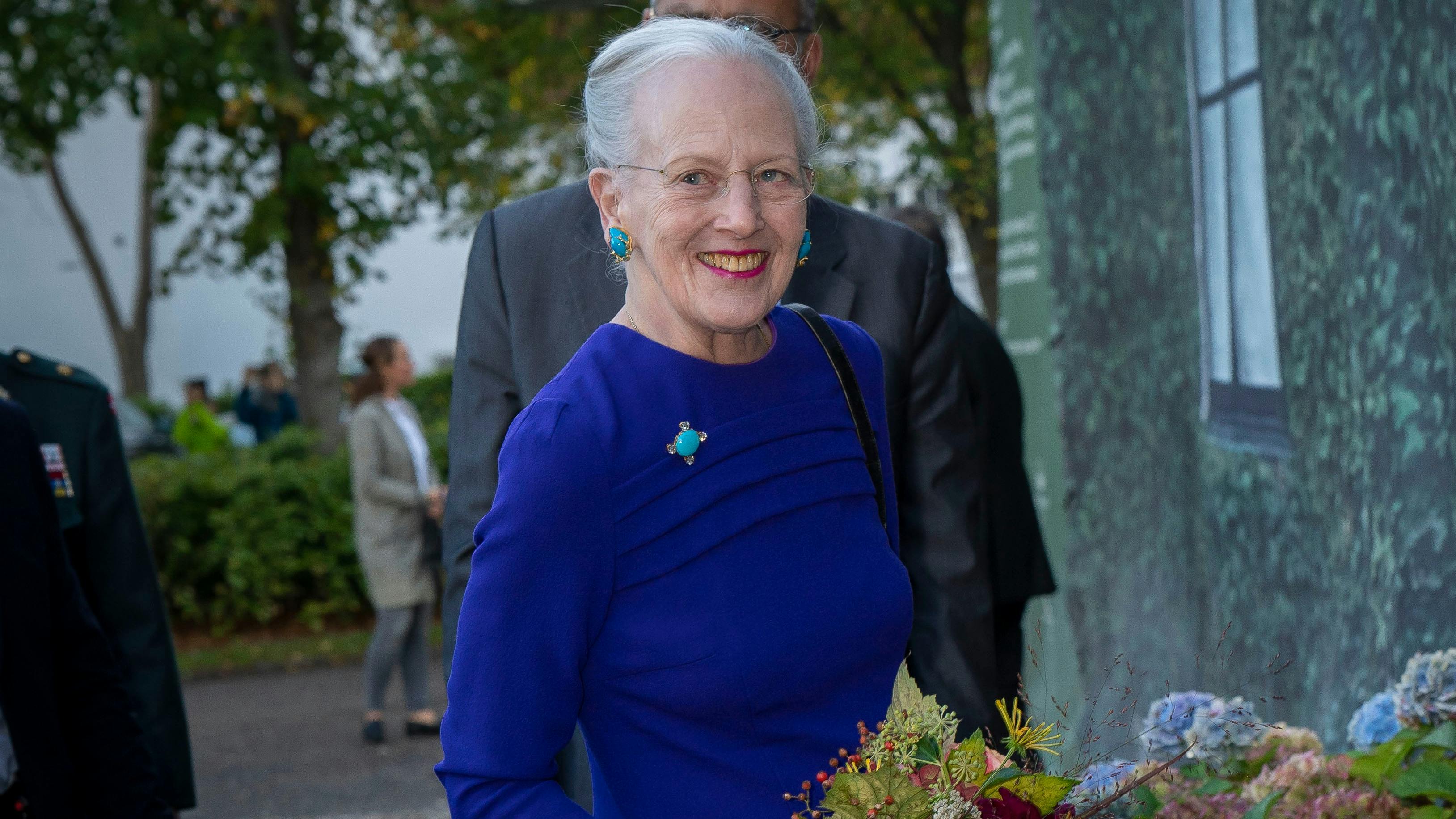 Dronning Margrethe