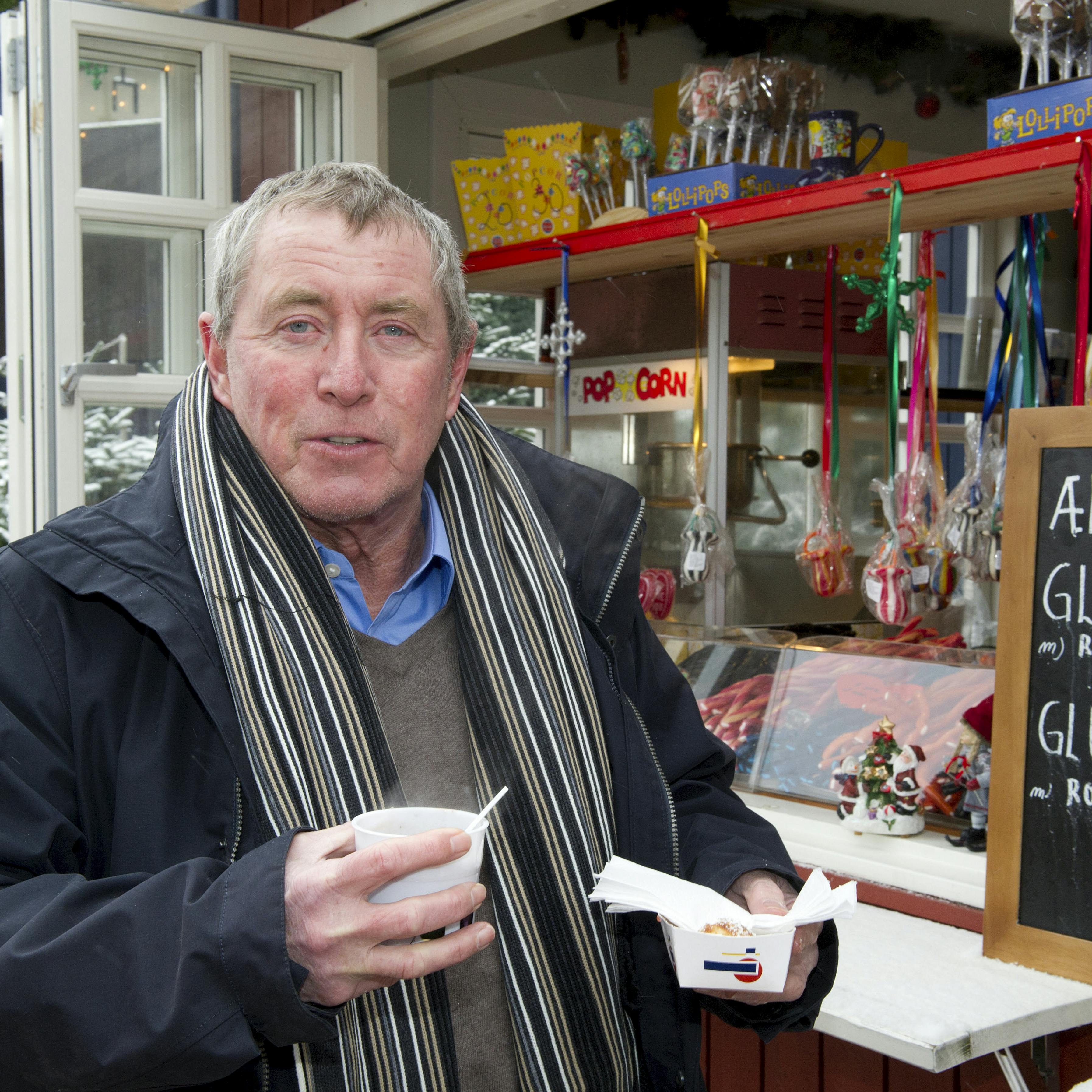John Nettles' Biggest 2022 Moment - ain6gv4