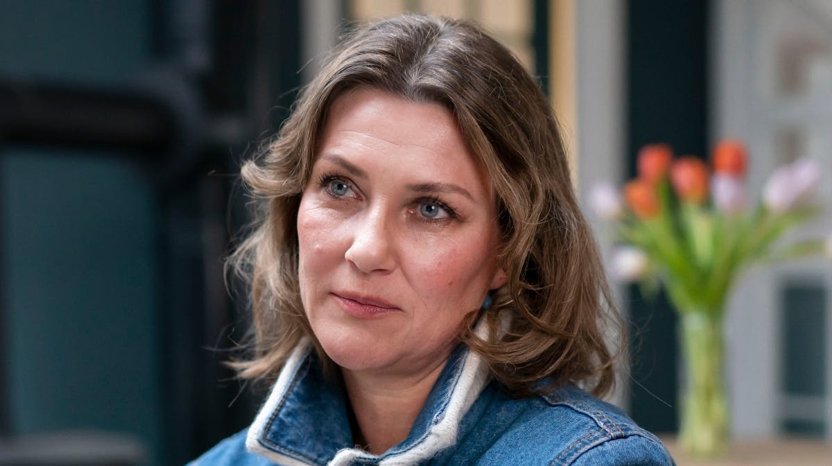 Prinsesse Märtha Louise. 