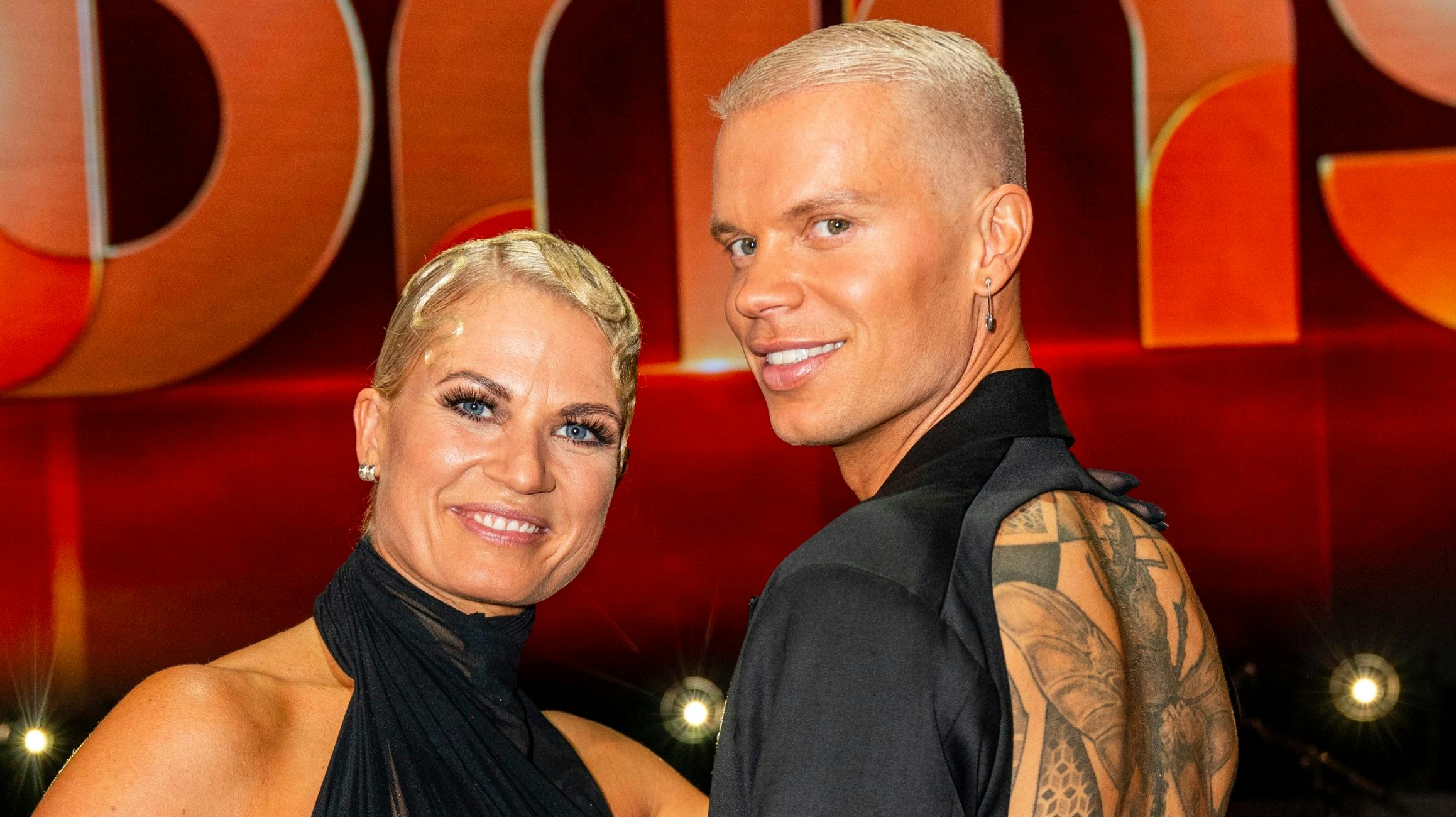 Mie Moltke og Søren Le Schmidt.