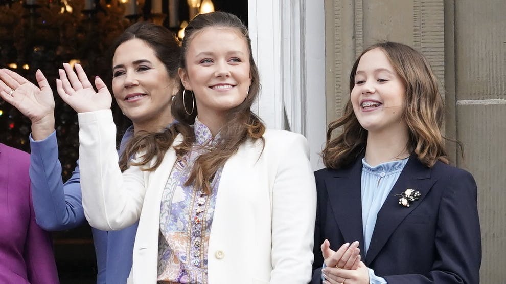 Prinsesse Isabella.