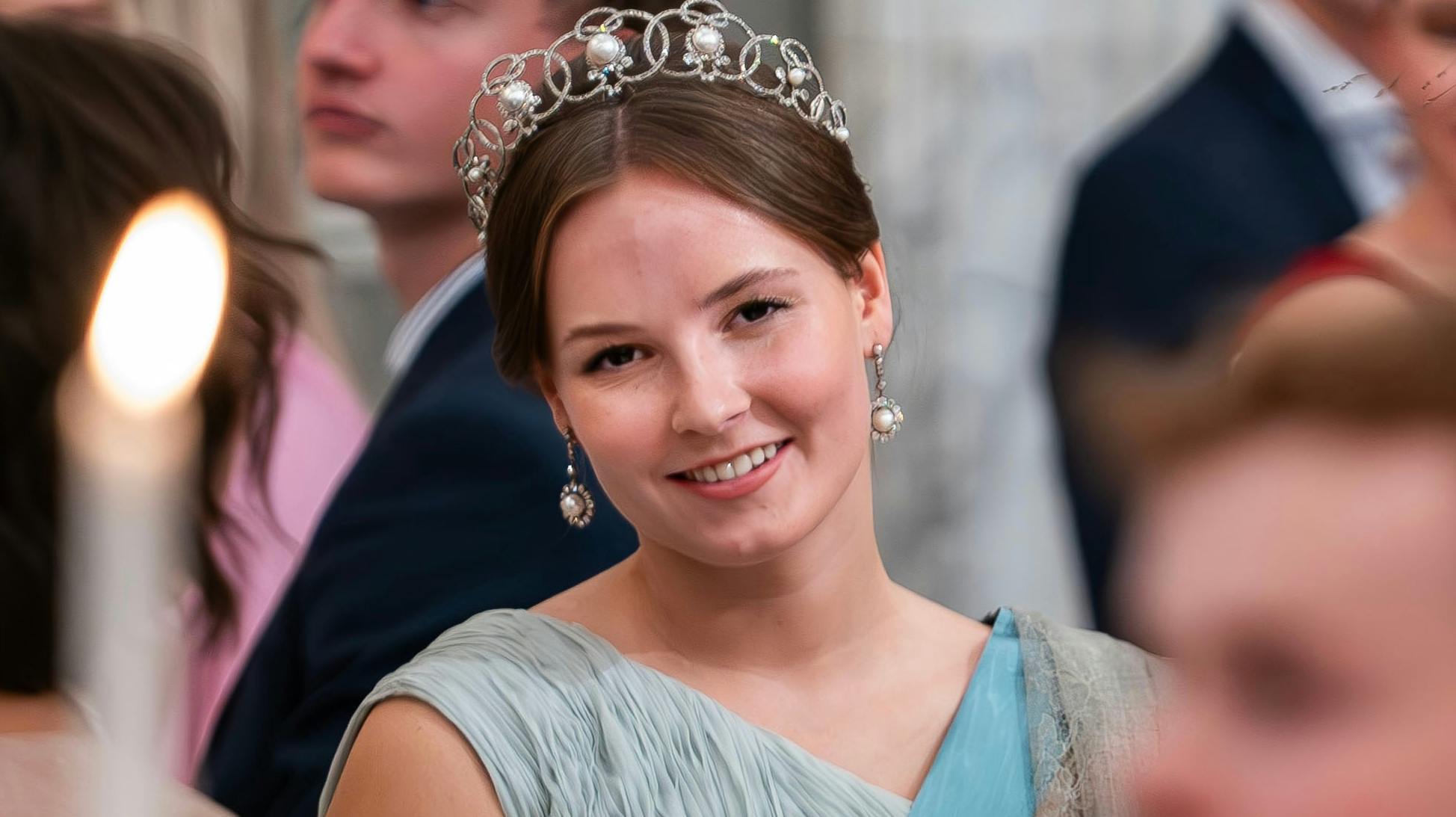 Prinsesse Ingrid Alexandra.