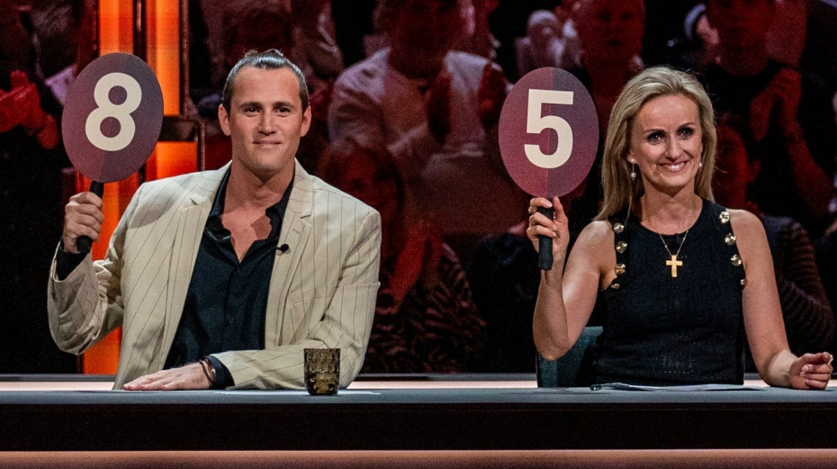 Sonny Fredie Pedersen og Marianne Eihilt 