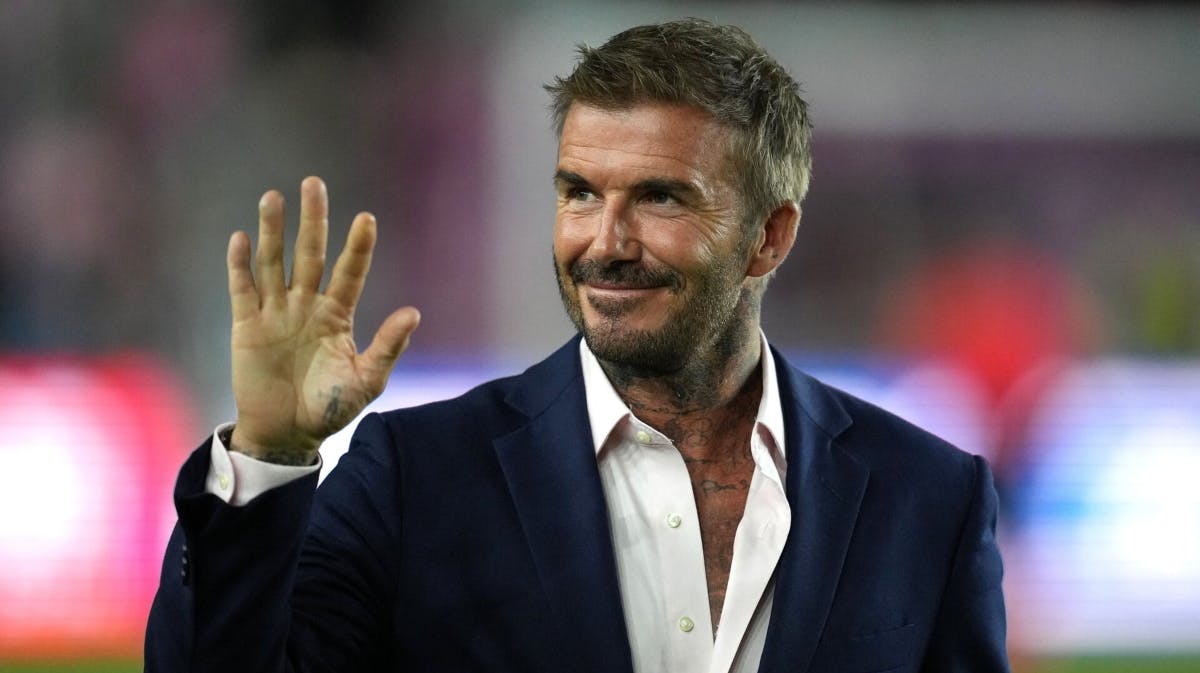 David Beckham