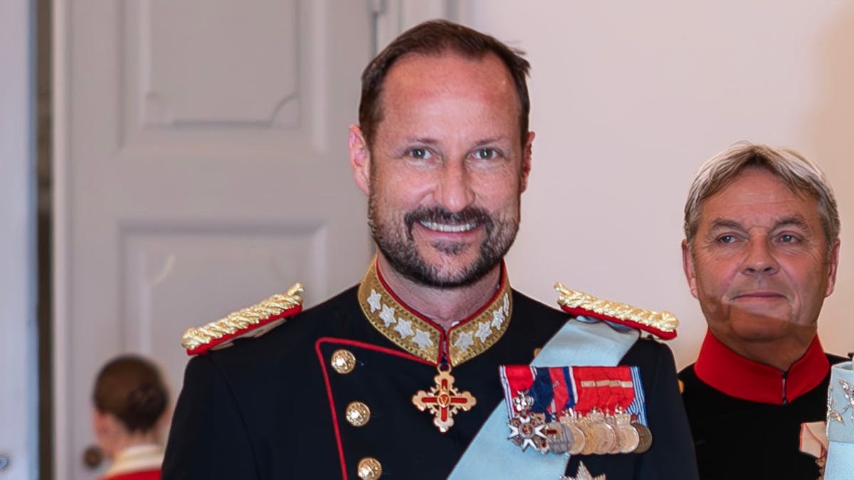 Kronprins Haakon