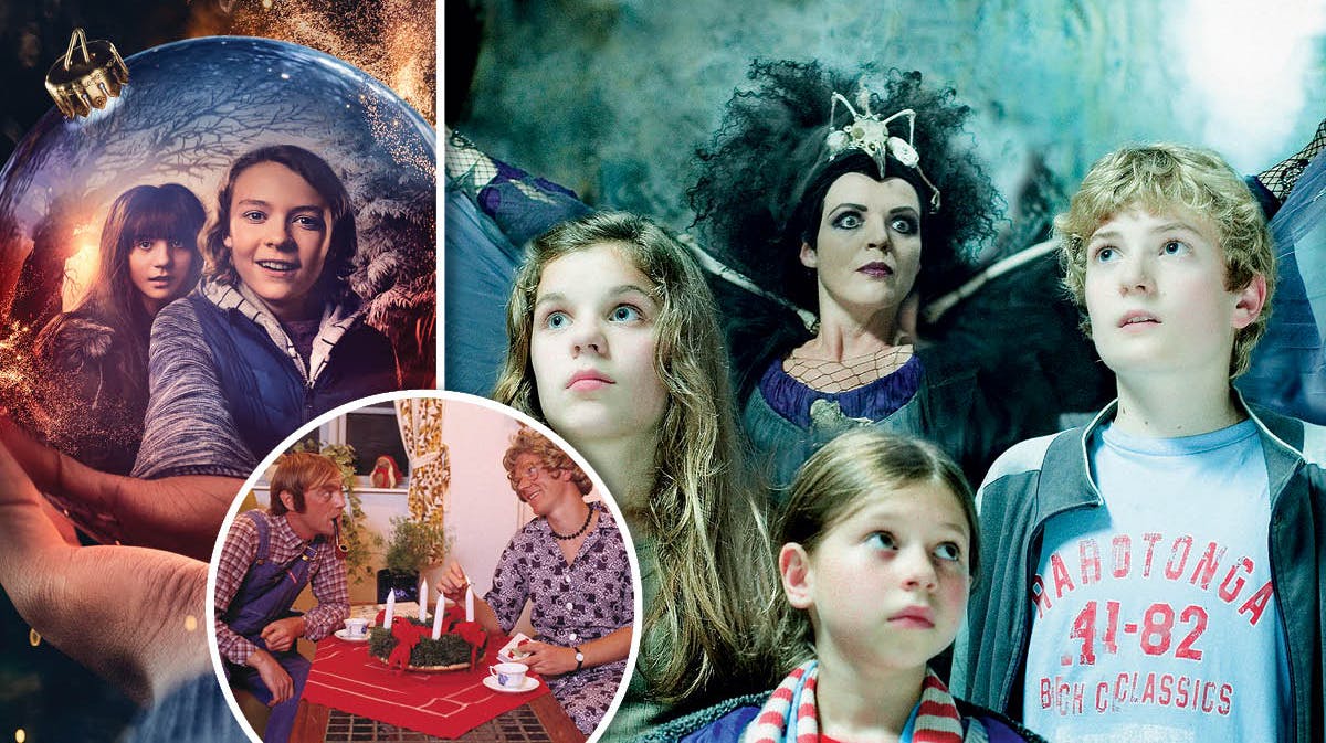 "Valdes Jul", "Jul i Valhal" og "The Julekalender" er nogle af de julekalendere, som TV 2 har på plakaten i 2023. 