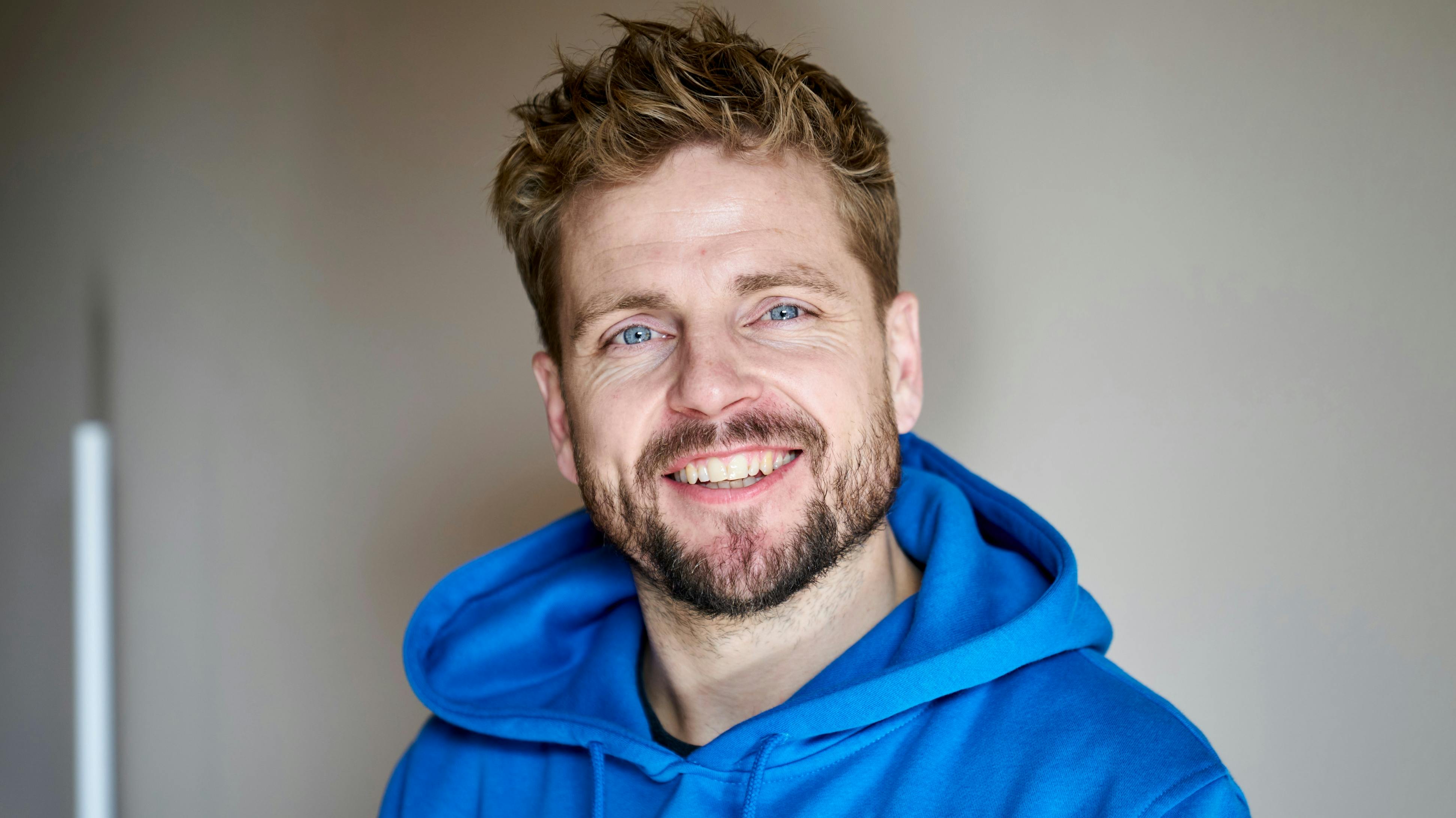 Kasper Fisker.