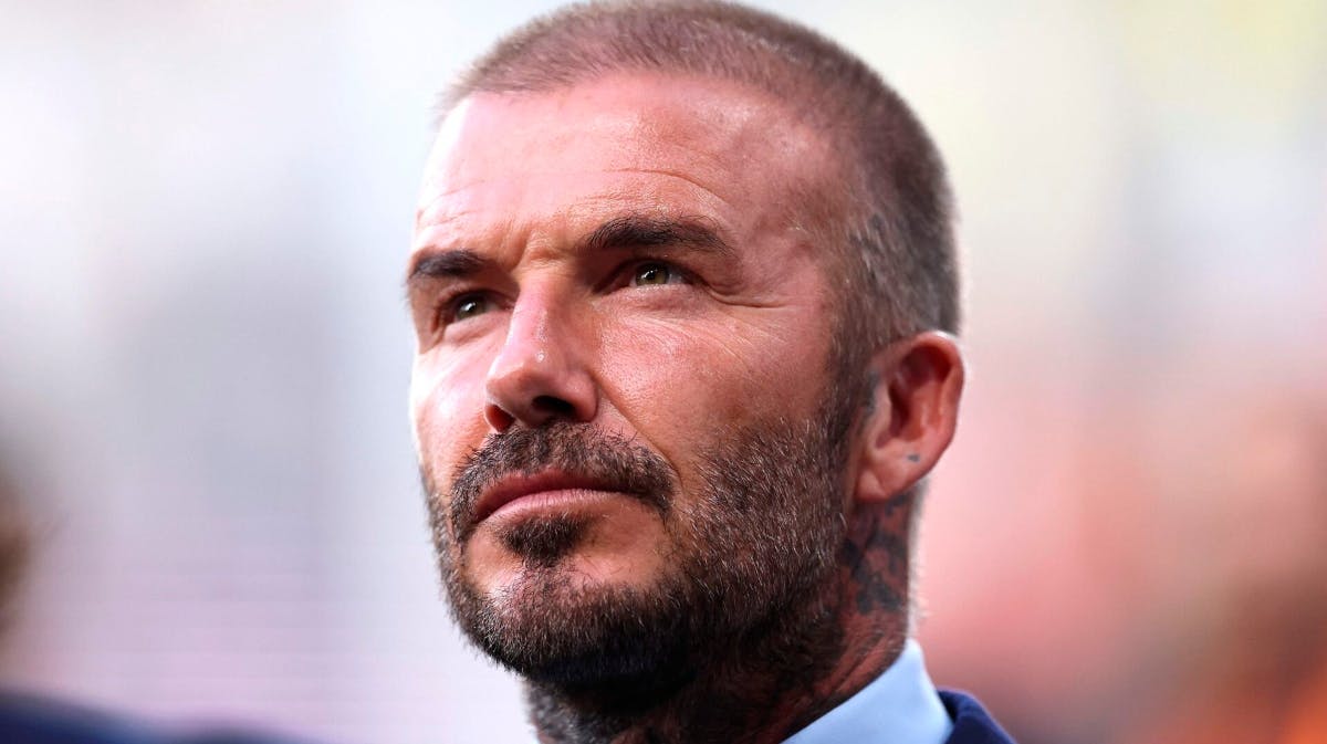 David Beckham