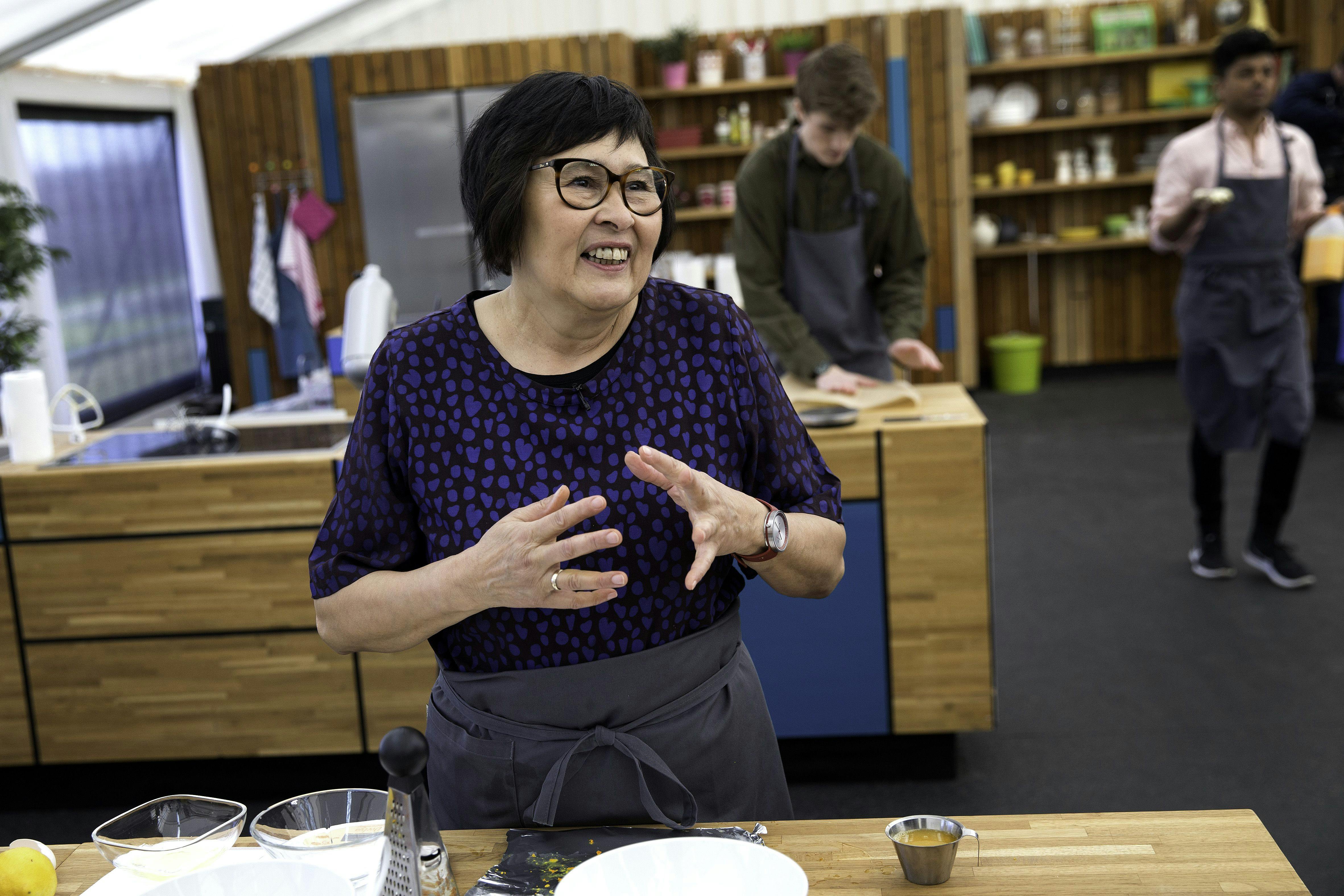 6. sæson 2017Rosa Christensen