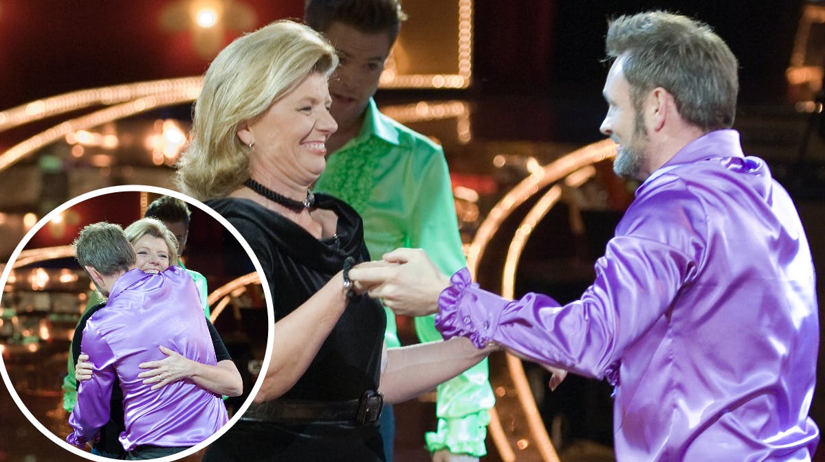 Anne Laxholm og Claus Elming 