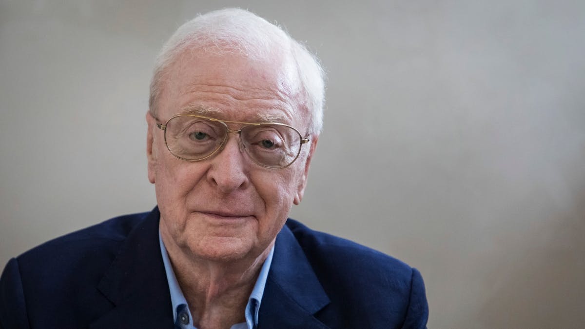 Michael Caine.