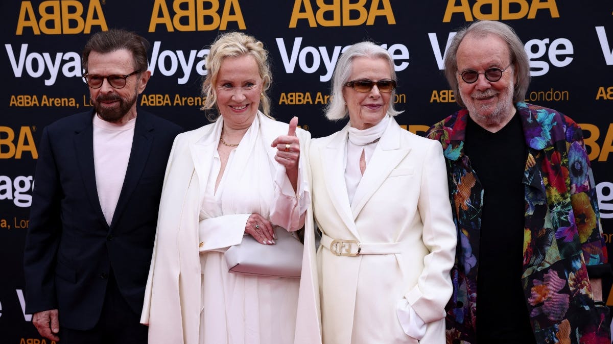 ABBA.