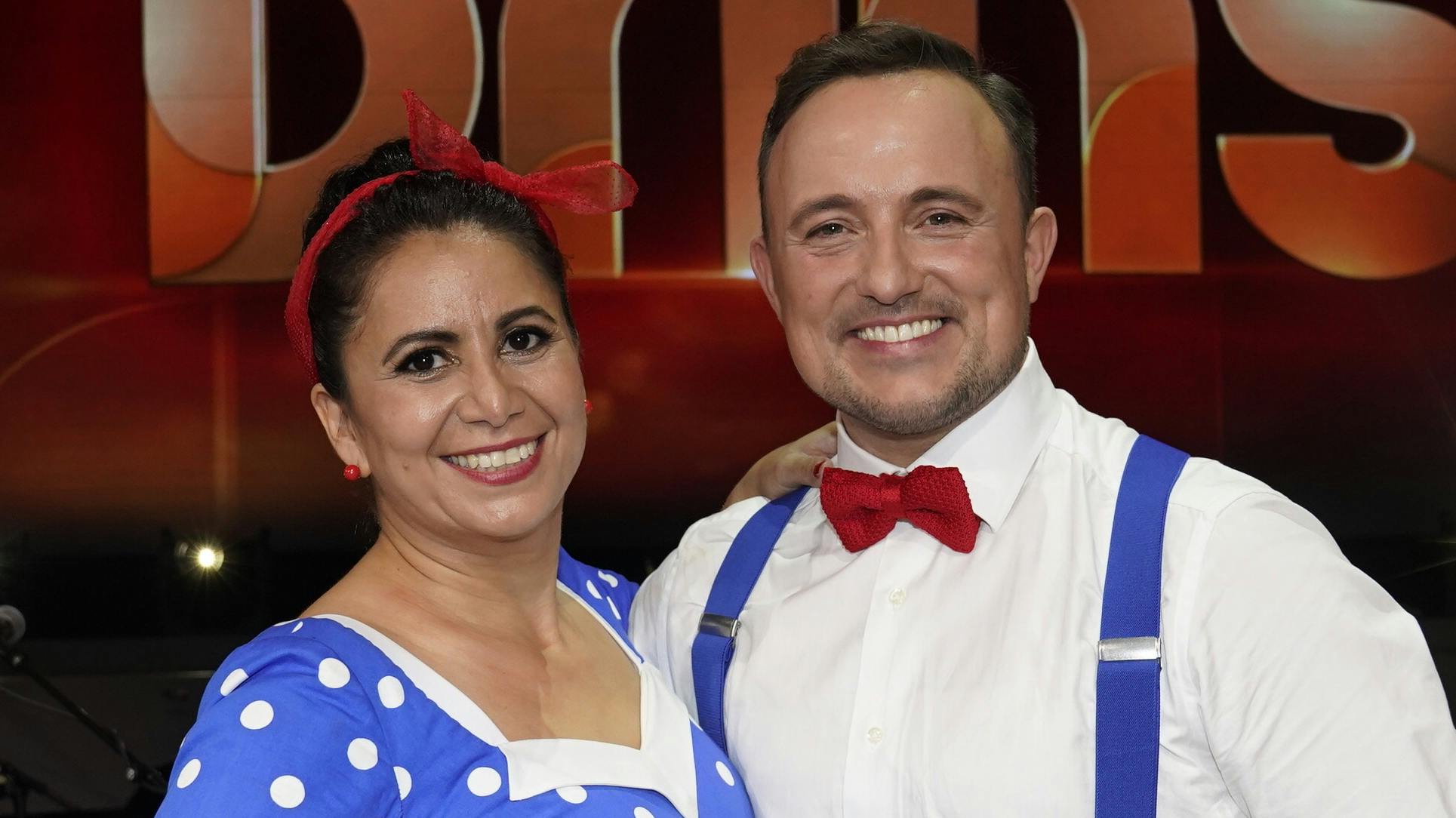 Özlem Cekic og Thomas Evers Poulsen.