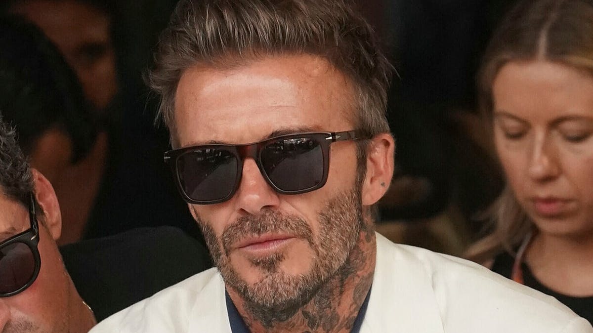 David Beckham