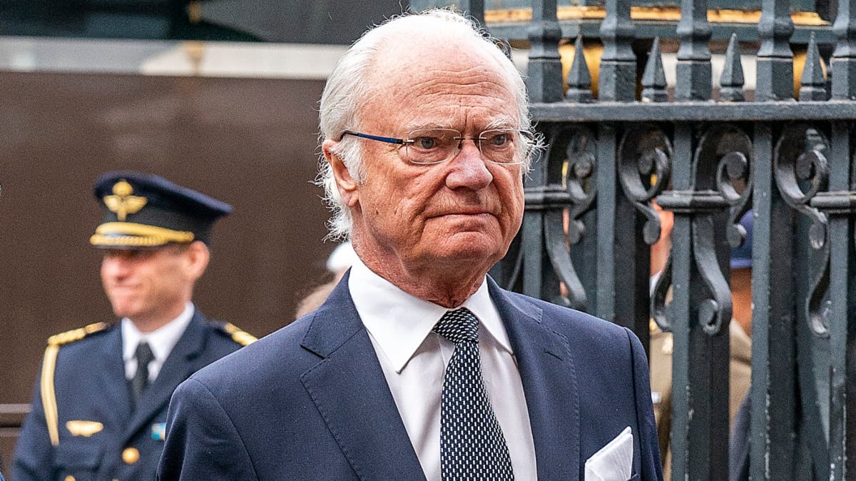 Kong Carl Gustaf