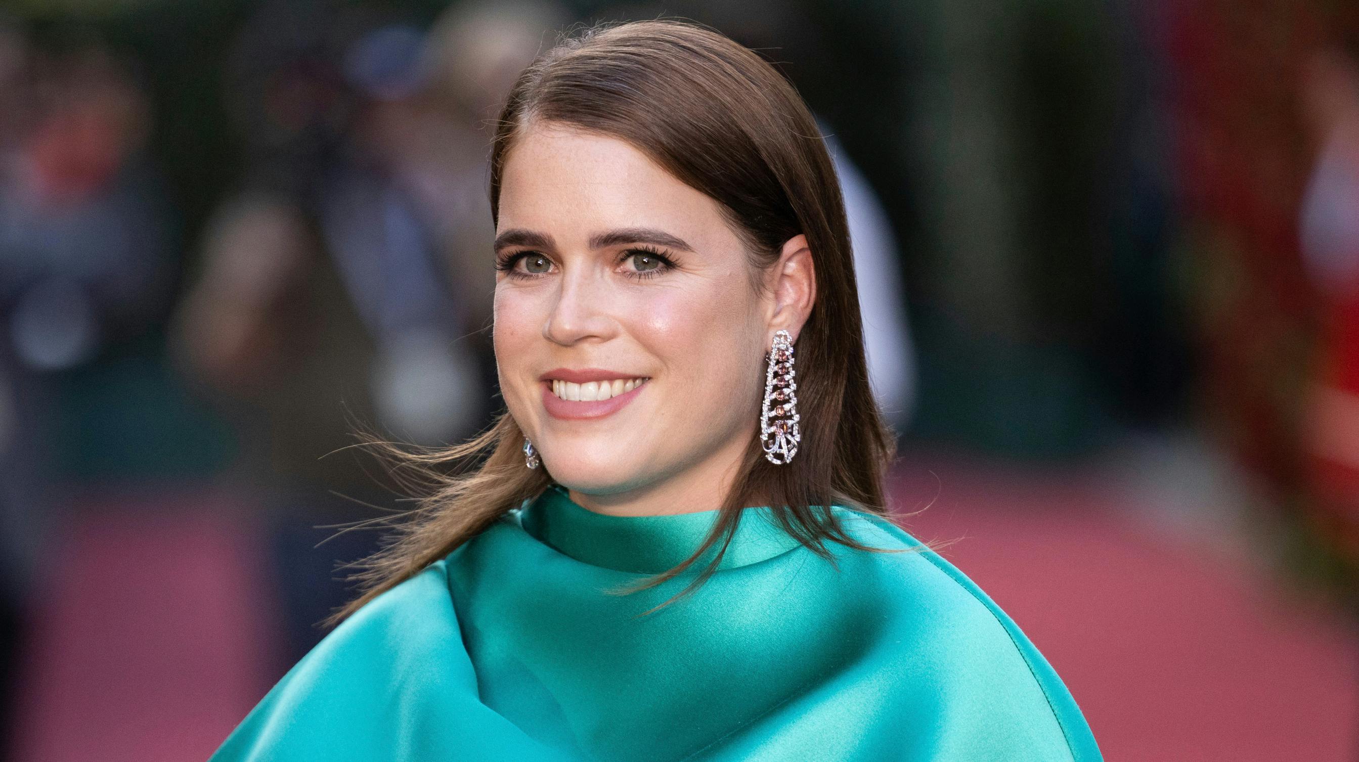 Prinsesse Eugenie.