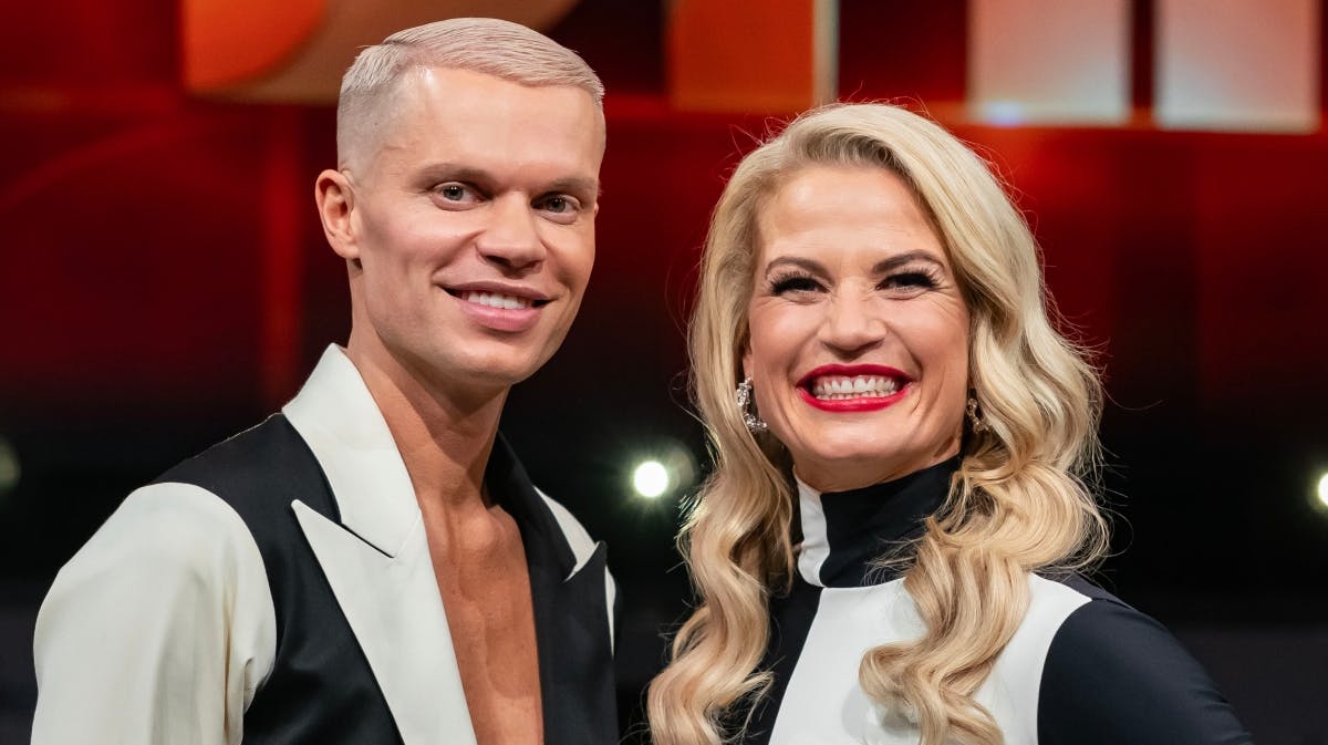 Søren Le Schmidt og Mie Moltke