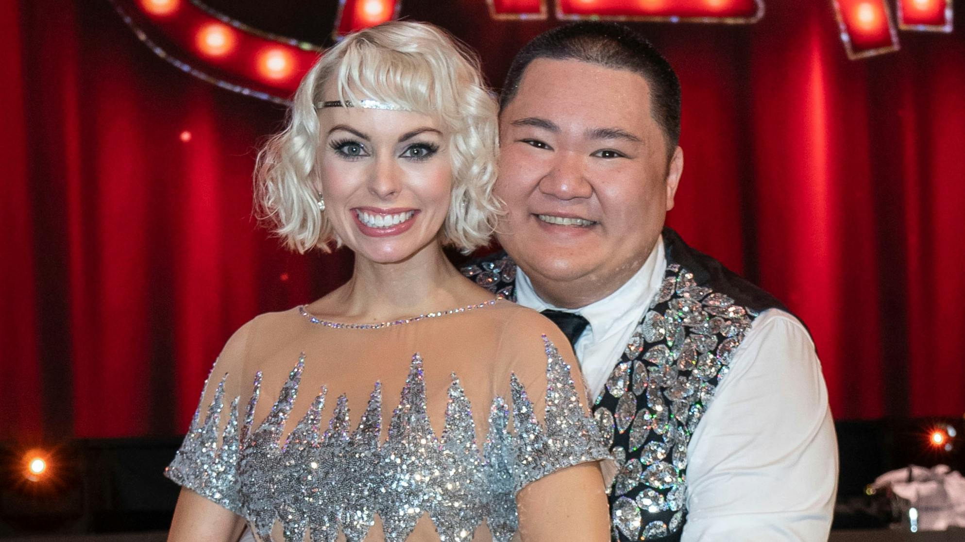 Jenna Bagge og Micki Cheng.