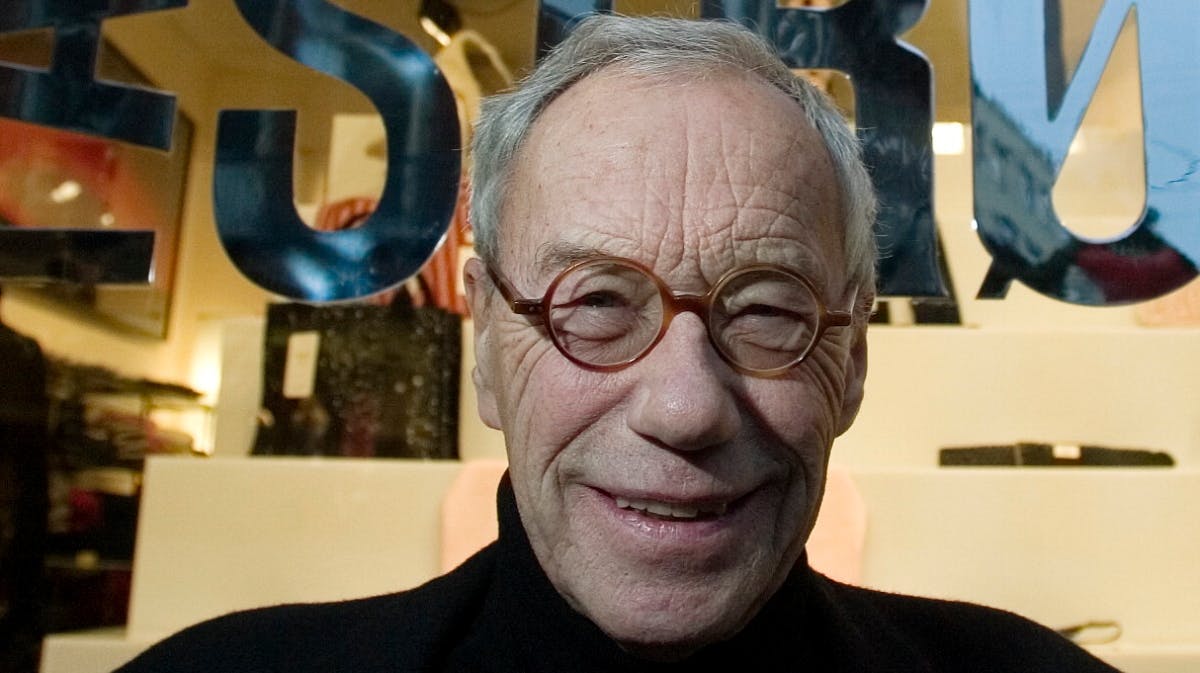 Jørgen Nørgaard. 