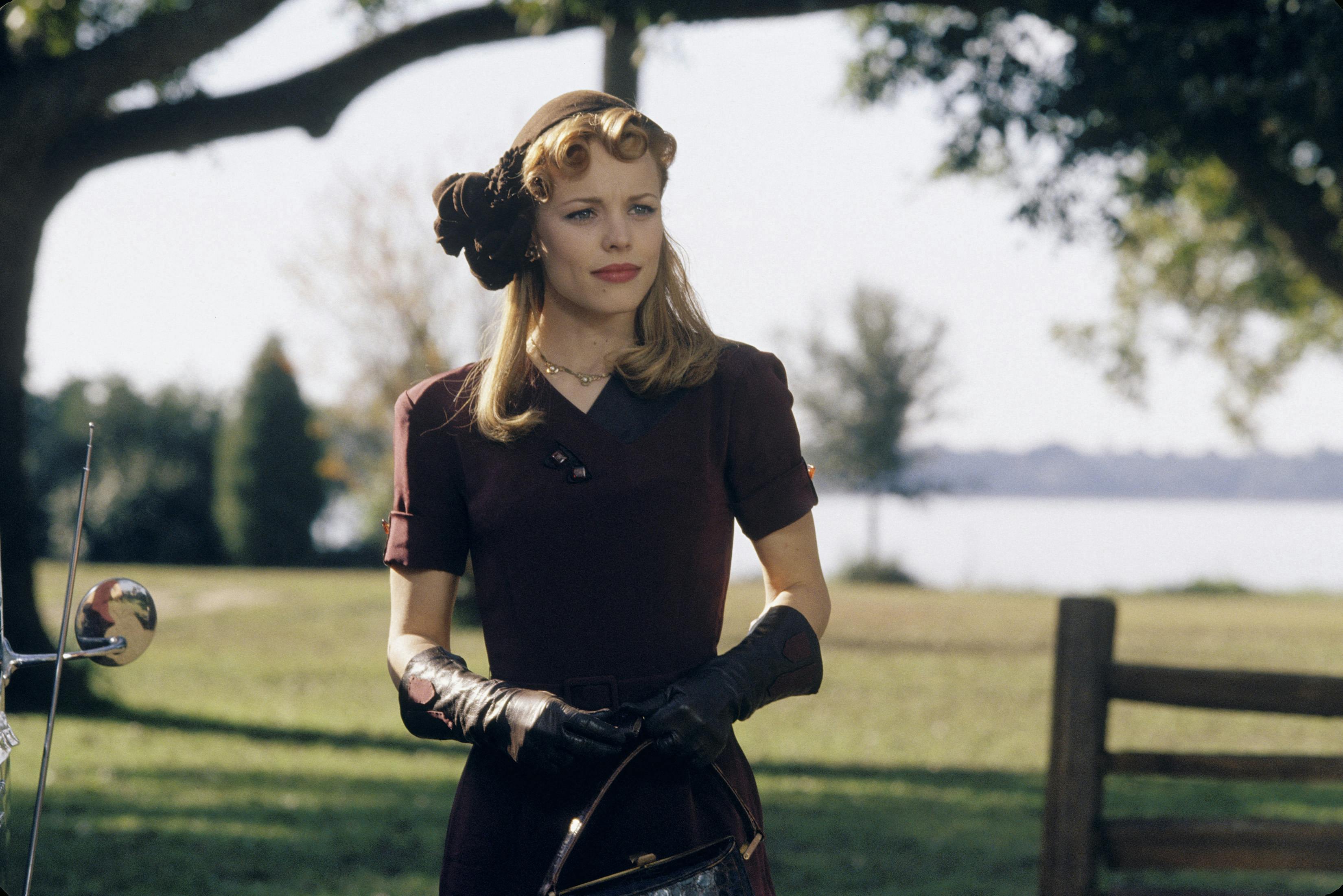 Det var i stedet Rachel McAdams, der fik rollen som Allie i "The Notebook".